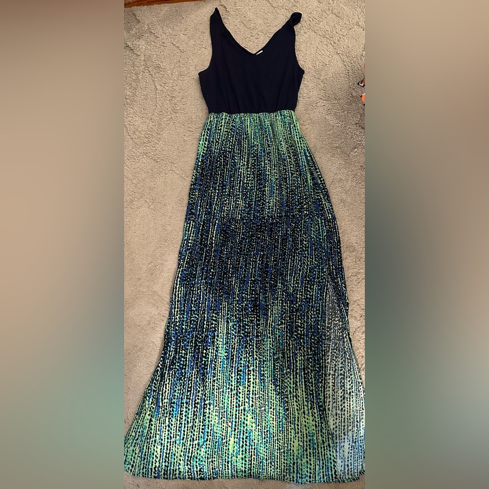 Women’s Faded Glory Maxi Dress, Size Medium 8-10